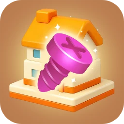 Unscrew Family: Vida Puzzle simgesi